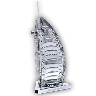 Metal Earth - Burj Al Arab