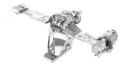 Metal Earth - Resistance Ski Speeder™