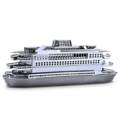 Metal Earth - Commuter Ferry