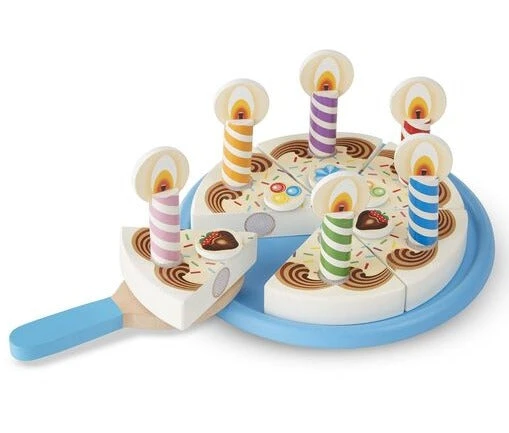 Melissa & Doug Birthday Cake