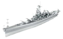 Metal Earth - ICONX - USS Missouri BB-63