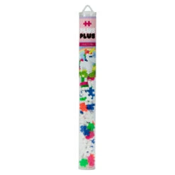 PLUS-PLUS Mini Maker Tube - Unicorn
