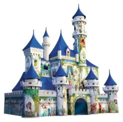 Ravensburger Disney Princess Castle 216pc 3D Puzzle