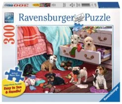 Ravensburger Mischief Makers Large Format 300pc Puzzle