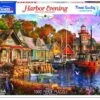 Harbor Evening 1000pc Puzzle