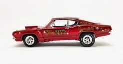 Acme 1/18 Tom Myl 1968 Cuda 1 Of 250