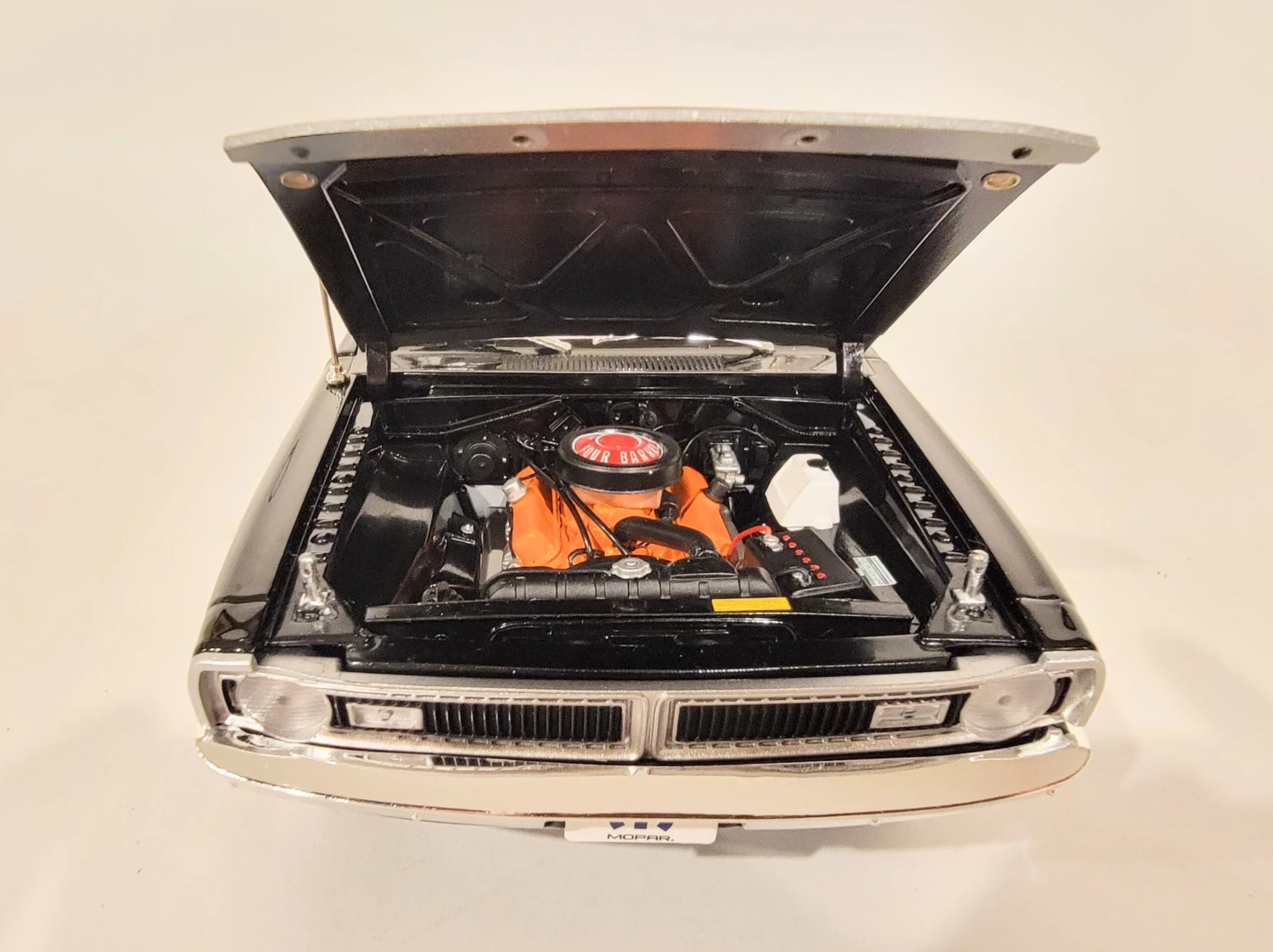 Acme 1/18 1970 Dodge Dart Swinger 340 Hobby Express Exclusive - Image 19
