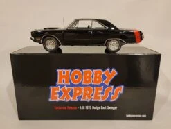 Acme 1/18 1970 Dodge Dart Swinger 340 Hobby Express Exclusive