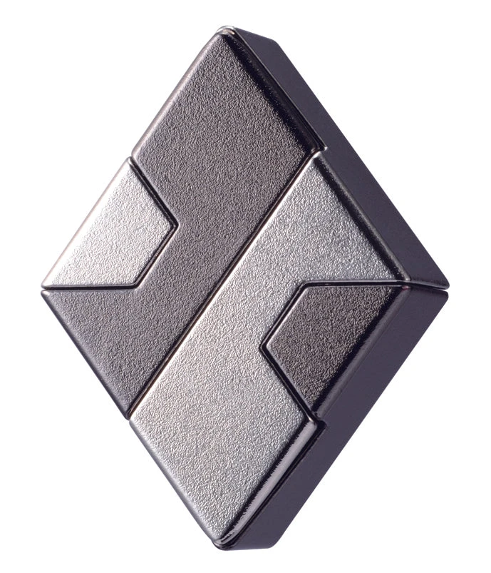 University Games Hanayama Puzzle - Diamond Lvl 1 - Image 2