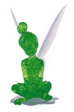 University Games Tinker Bell 3D Crystal Puzzle
