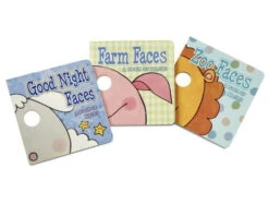 Melissa & Doug Mask Book Bundle