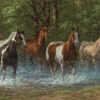 Summer Creek 500pc Puzzle