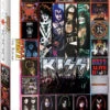 Eurographics KISS: The Albums 1000pc Puzzle
