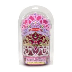 Melissa & Doug Role Play Collection - Crown Jewels Tiaras