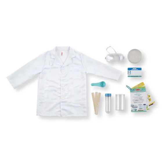Melissa & Doug Scientist Role Play Set - Image 2