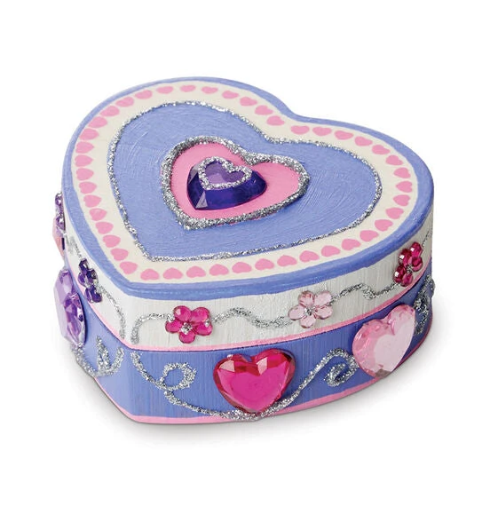 Melissa & Doug Heart Chest - Image 2