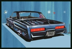 AMT 1/25 1962 Buick Electra