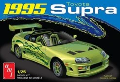 AMT 1/25 1995 Toyota Supra