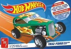 AMT 1/25 1932 Ford Phantom Vicky Hot Wheels