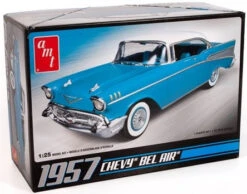 AMT 1/24 1957 Chevy Bel Air