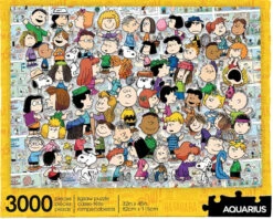 Peanuts 3000pc Puzzle