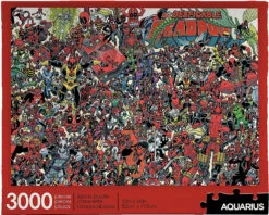 Deadpool 3000pc Puzzle