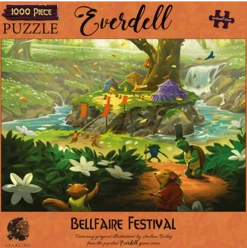 Bellfaire Festival 1000pc Puzzle