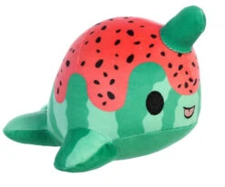 Tasty Peach - 7" Watermelon Nomwhal