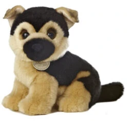 Miyoni Tots - 11" German Shepherd Puppy