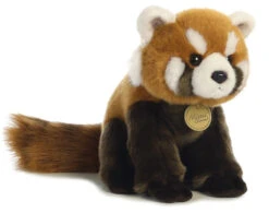 Miyoni 9" Red Panda