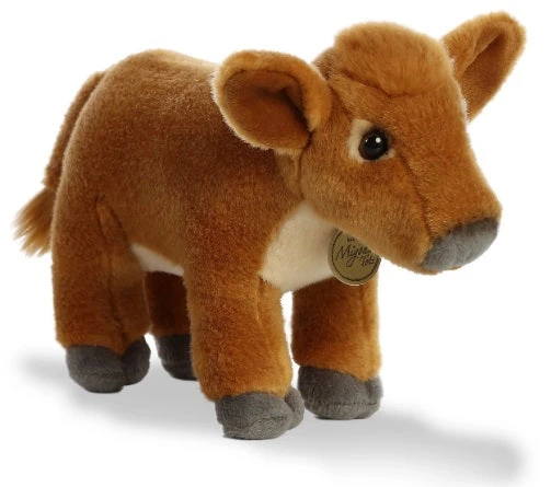 Miyoni Tots - 11" Jersey Calf Cow