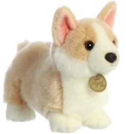 Miyoni Tots - 9.5" Pembroke Welsh Corgi Puppy