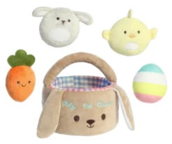 Spring - 6" My 1st Easter Basket