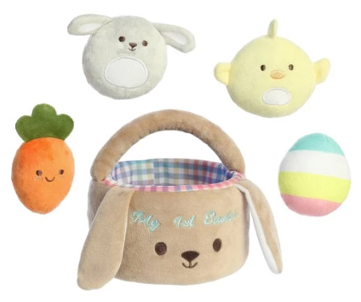 Spring - 6" My 1st Easter Basket