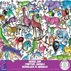 Zoo Time 750pc Puzzle