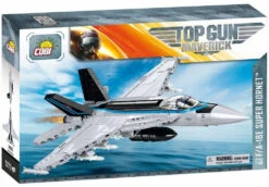 1/48 F/A18E Super Hornet 580 Pieces