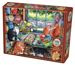 Cats Retreat 275pc Puzzle