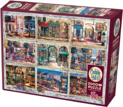 Memories Of Paris 2000pc Puzzle
