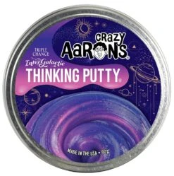4" Intergalactic Thinking Putty