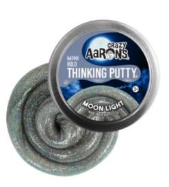 2" Moonlight Thinking Putty