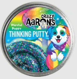 Playful Puppy Putty Pets