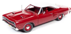 Auto World 1/18 1969 Dodge Coronet Super Bee Hardtop Class Of '69 50th Anniversary