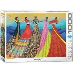 Eurographics Harmony 1000pc Puzzle