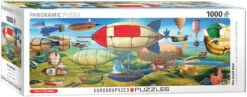 Eurographics The Great Race 1000pc Puzzle