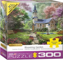 Eurographics Blooming Garden 300pc Puzzle
