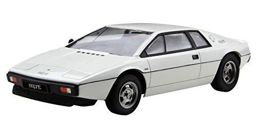 Fujimi 1/24 Lotus Esprit S1 Sports Car - Image 2
