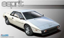 Fujimi 1/24 Lotus Esprit S1 Sports Car