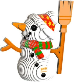 Snowman Eugy