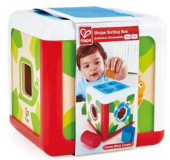 Shape Sorting Box