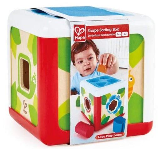 Shape Sorting Box